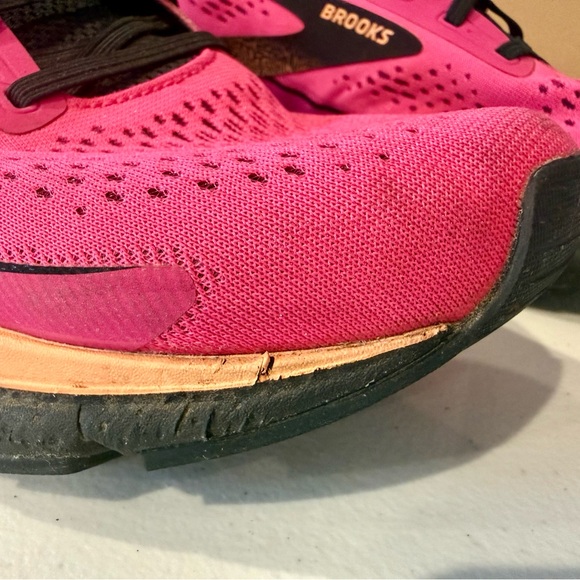 Brooks Trace 3 Women’s Size 11 Running Shoes - Picture 4 of 8